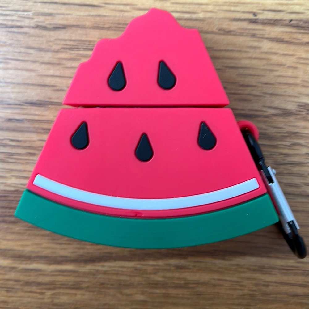 Watermelon AirPods Case NWT